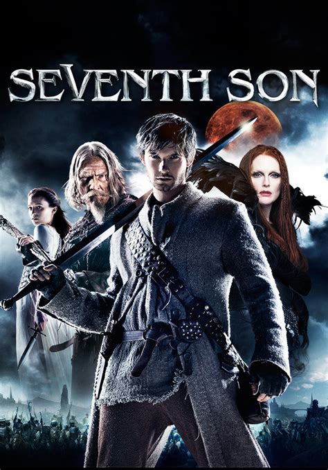 The curse of the seventh son